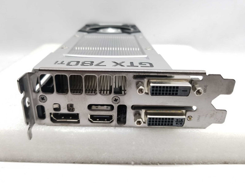 EVGA NVIDIA GeForce GTX 780 TI 3 GB GDDR5 Graphics Video Card, 100% TESTED ~