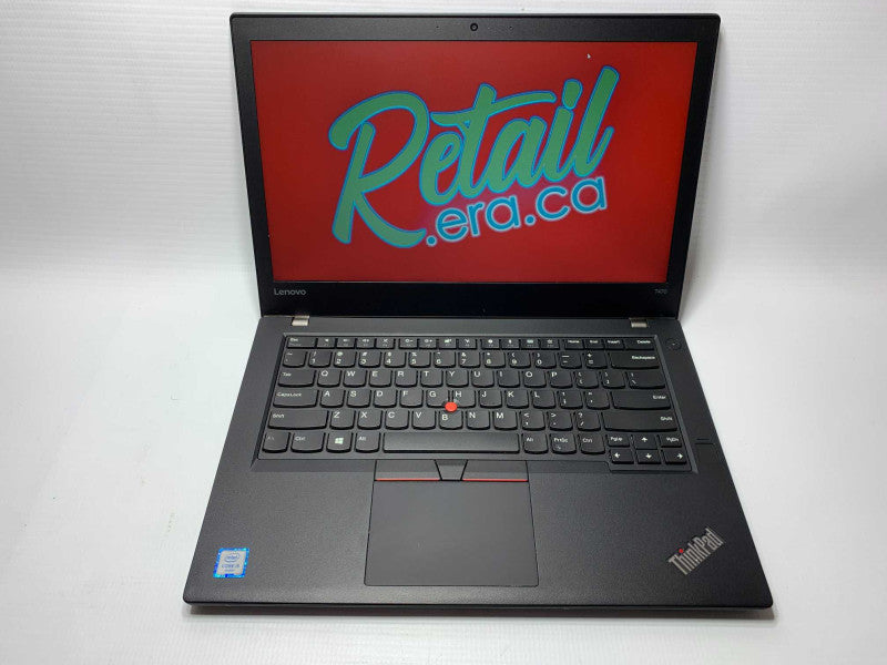 14\\" Lenovo T470 with i5-6200U CPU 8GB RAM & 256GB SSD Storage  -