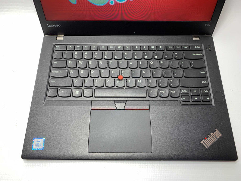14\\" Lenovo T470 with i5-6200U CPU 8GB RAM & 256GB SSD Storage  -
