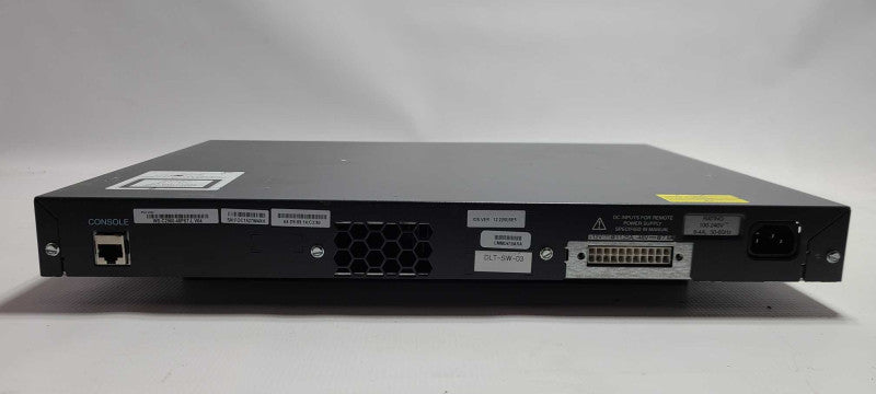 Cisco Catalyst 2960 WS-C2960-48PST-L 48 Port PoE 10/100 2x SFP Ethernet Switch $