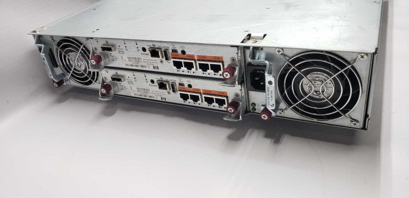 HP FCLSE-0801 StorageWorks Rack Mount Enclosure Array Chassis #