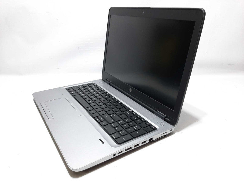 HP ProBook 650 G2 15.6\\" i5-6300U @ 2.40GHz 8GB RAM 465GB HDD +