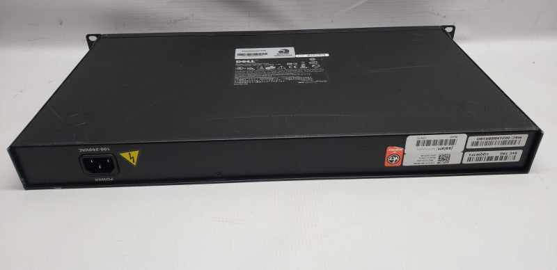 Dell PowerConnect 2748 48port Ethernet Switch / see notes # #