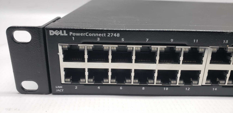 Dell PowerConnect 2748 48port Ethernet Switch / see notes # #
