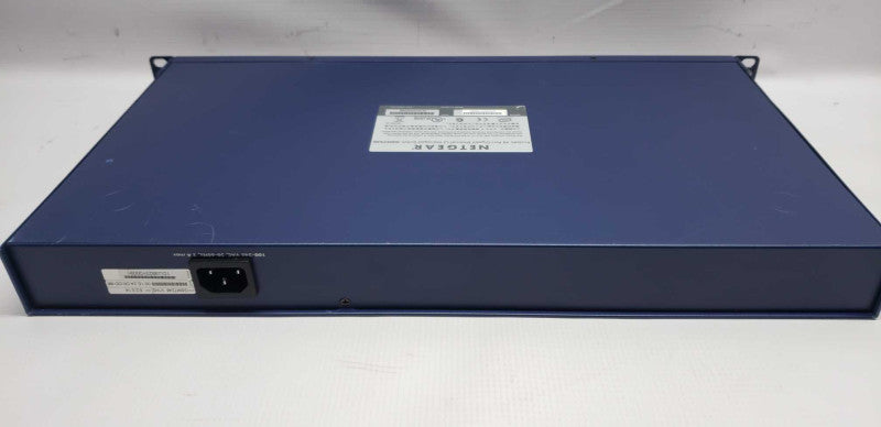 netgear prosafe 48x port gigabit ethernet l2 managed switch GSM7248 #\t #