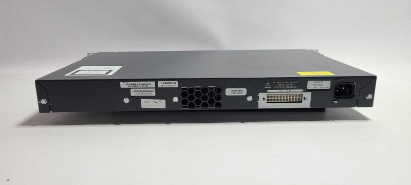Cisco Catalyst WS-C2960S-24TS-S 24-Port Gigabit Ethernet 2xSFP Network Switch $