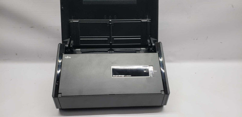 fujitsu image scanner scansnap ix500  #
