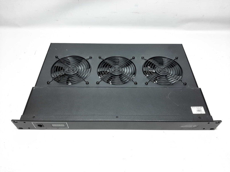 RACKMOUNT F-1.3 1U 19\\" Mounting Ventilation Unit w/3 Fans +
