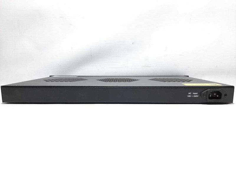 RACKMOUNT F-1.3 1U 19\\" Mounting Ventilation Unit w/3 Fans +