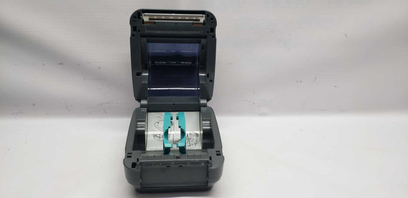 Zebra technologies GK420d thermal receipt/label printer / SEE NOTES #