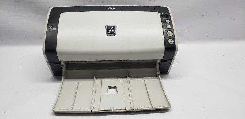 Fujitsu pfu limited FI-6140 color document scanner  #