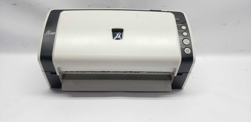 Fujitsu pfu limited FI-6140 color document scanner  #