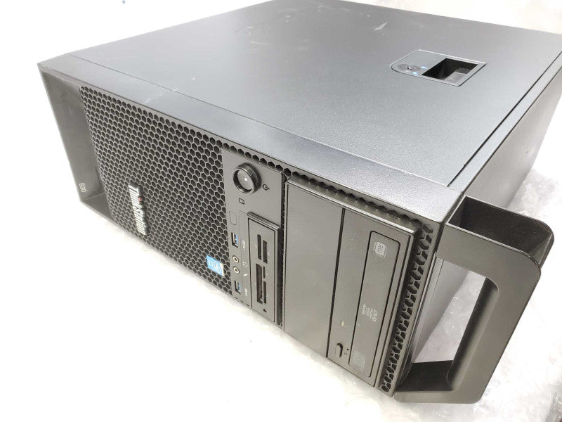 Lenovo Thinkstation S30 Xeon E5-1620 v2 @3.6GHz 12GB RAM Quadro K2000 )
