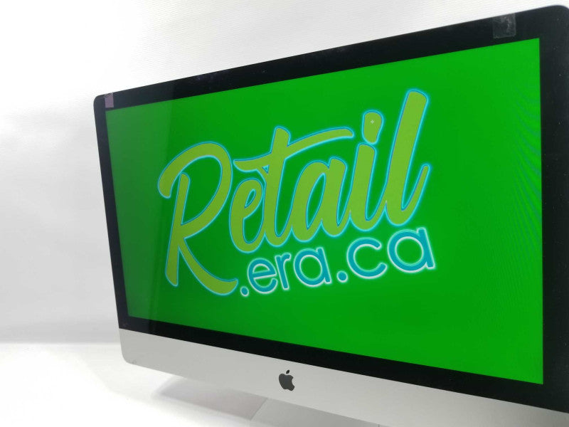 iMac 27\\" - L.2013 A1419, i5-4570 3.2GHz QC/8GB DDR3, nVidia GTX 755M, NO HDDs ~