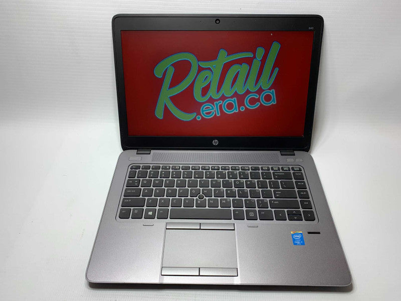 14\\" HP EliteBook 840 G2 dedicated GPU, i7-5600U 8GB RAM & 500GB HDD Storage  -
