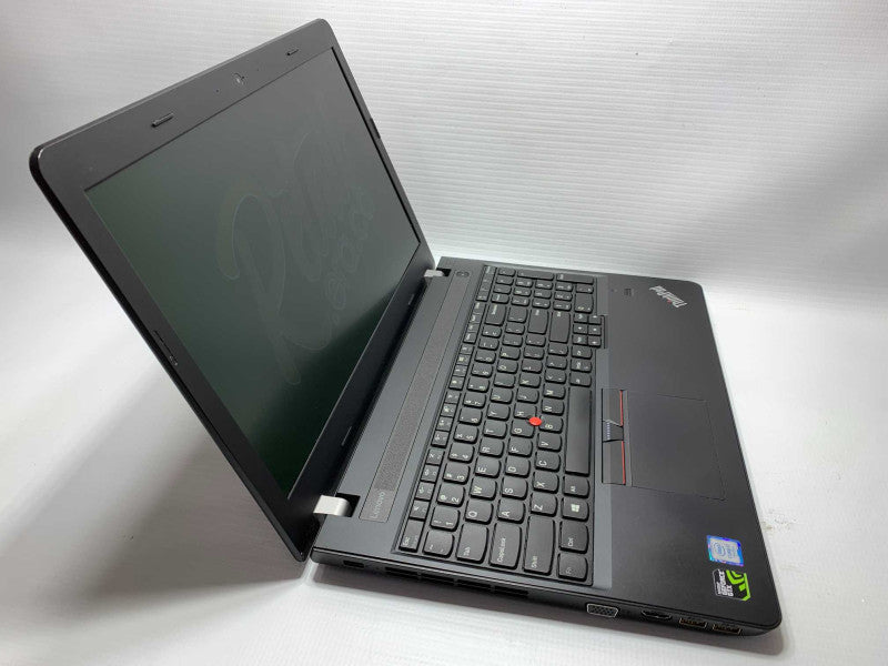 16\\" Lenovo E570 with i7-7500U CPU 8GB RAM & 256GB NVME Storage  -