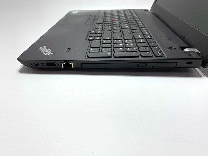 16\\" Lenovo E570 with i7-7500U CPU 8GB RAM & 256GB NVME Storage  -