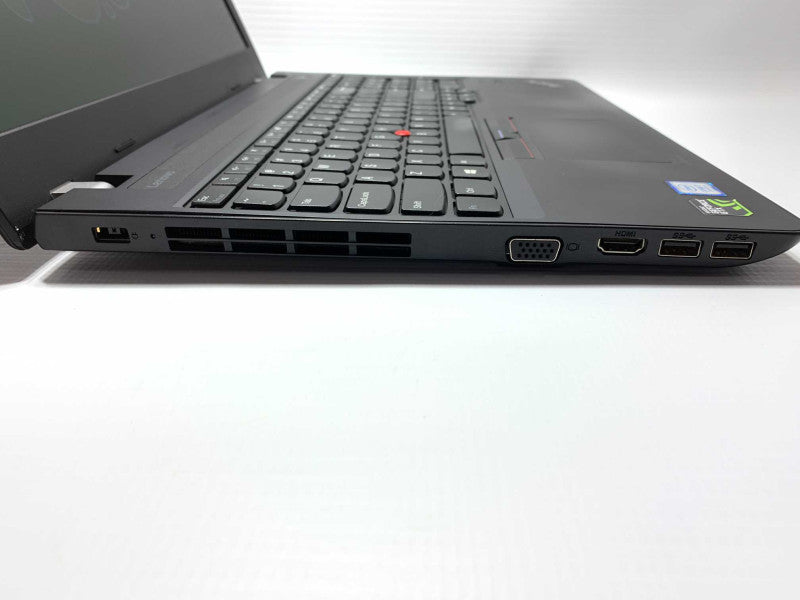 16\\" Lenovo E570 with i7-7500U CPU 8GB RAM & 256GB NVME Storage  -