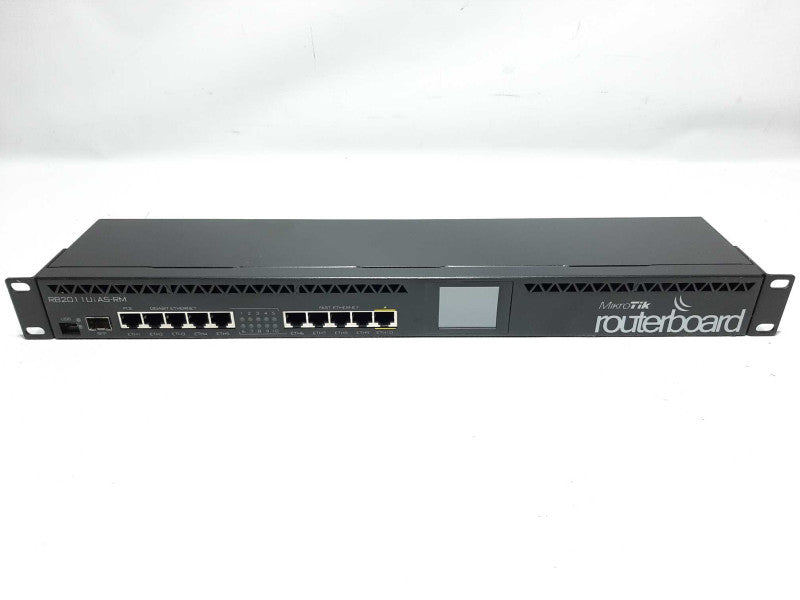 Mikrotik Routerboard RB2011UiAS-RM  +