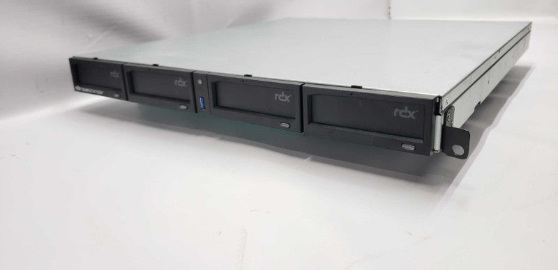 tandberg rdx quikstation 4 Intel Atom D2550 @ 1.86ghz / 4gb ram / usb 3 / read #