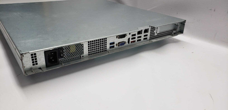 tandberg rdx quikstation 4 Intel Atom D2550 @ 1.86ghz / 4gb ram / usb 3 / read #