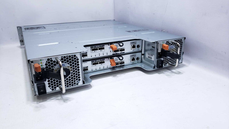 Dell Powervault MD3220 SAN Array dual MD32 controllers [