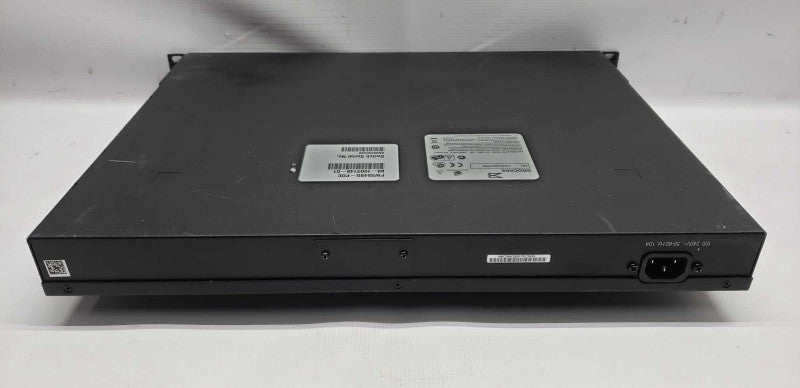 Brocade FastIron FWS648G-POE Ethernet Switch #
