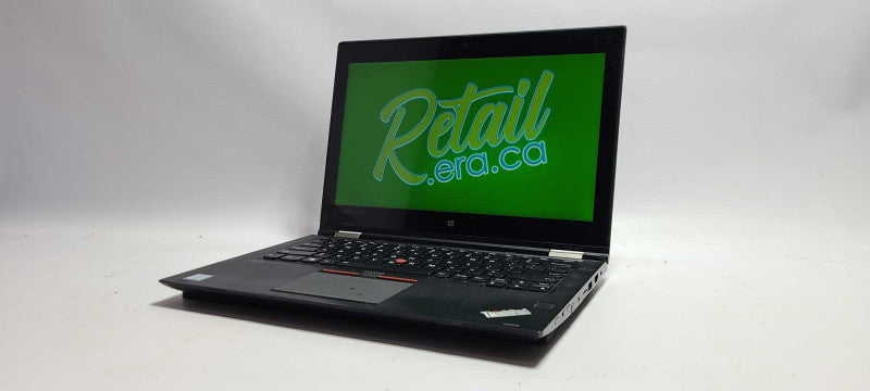 Lenovo ThinkPad Yoga 260 2-in-1 i5-6300U 2.4GHz 8GB 128GB SSD Touchscreen 12.5\\" $