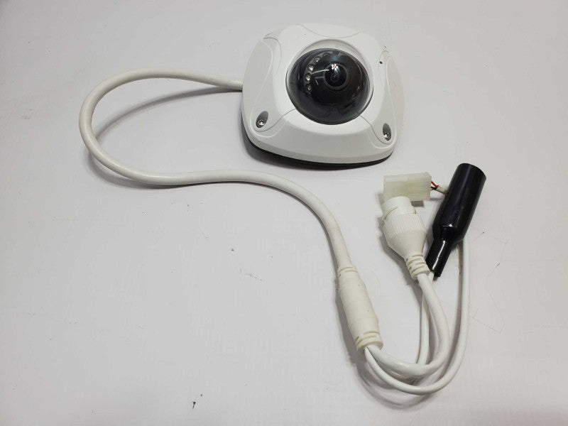 MobileView MiniDome Camera w/Audio MVC-9100-28-WI (AS-IS) |