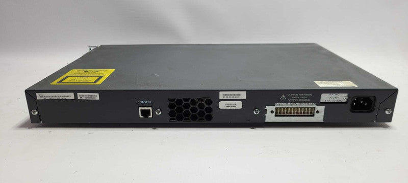 Cisco Catalyst WS-C3560V2-24PS-S  24 Port POE Ethernet 2xSFP Managed Switch  $