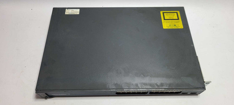 Cisco Catalyst WS-C3560V2-24PS-S  24 Port POE Ethernet 2xSFP Managed Switch  $