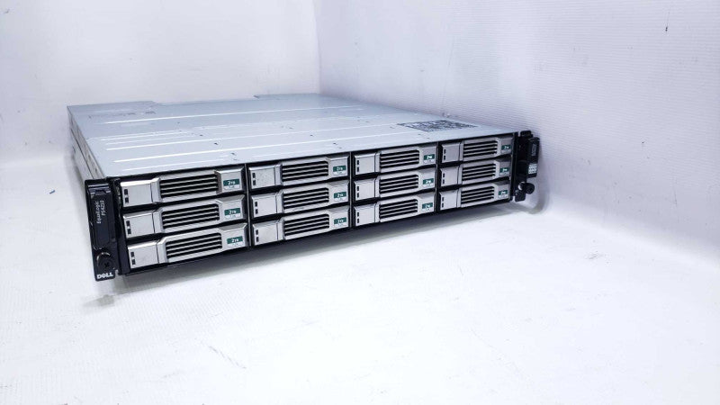 Dell Equallogic PS4210 24TB 7.2K 2x PSU, 2x Controller Module 19 03KKY [