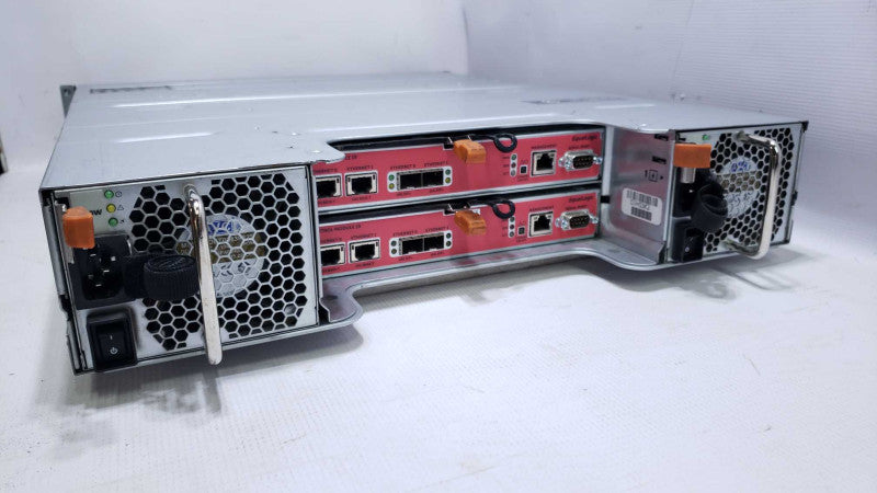 Dell Equallogic PS4210 24TB 7.2K 2x PSU, 2x Controller Module 19 03KKY [