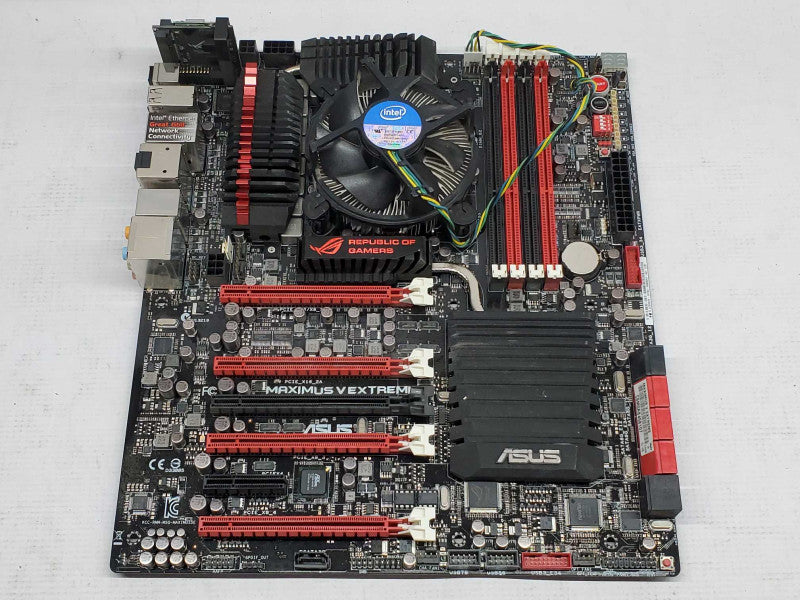 ASUS Maximus V Extreme Motherboard (Barebones, AS-IS) |