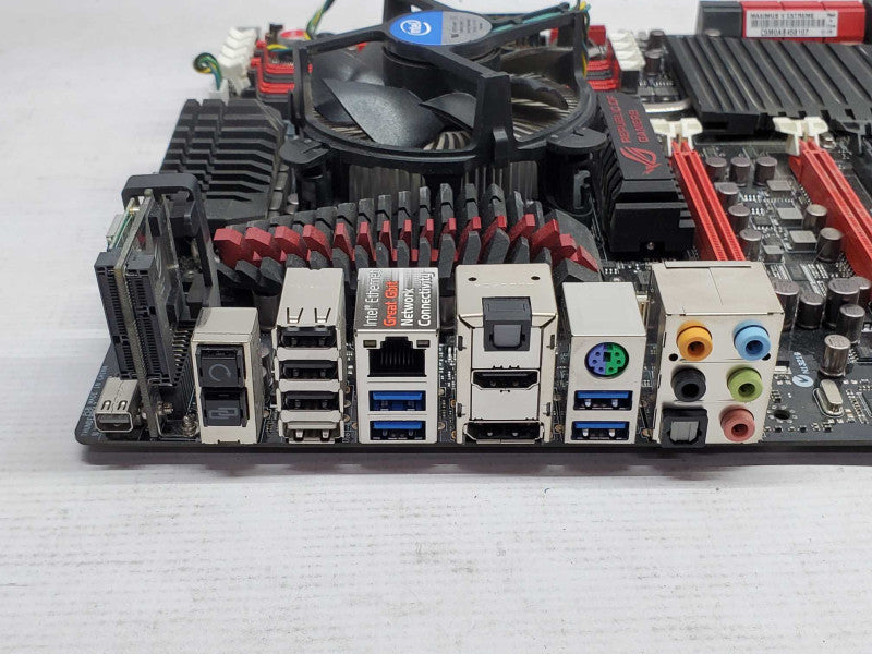 ASUS Maximus V Extreme Motherboard (Barebones, AS-IS) |