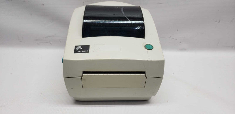 Zebra LP 2844 thermal label printer / see notes #