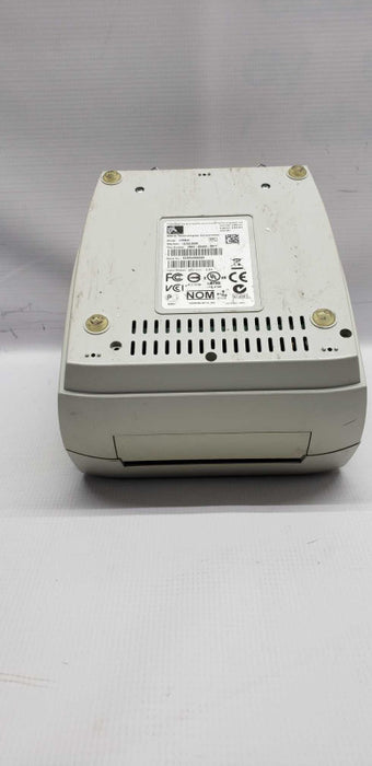 Zebra LP 2844 thermal label printer / see notes #