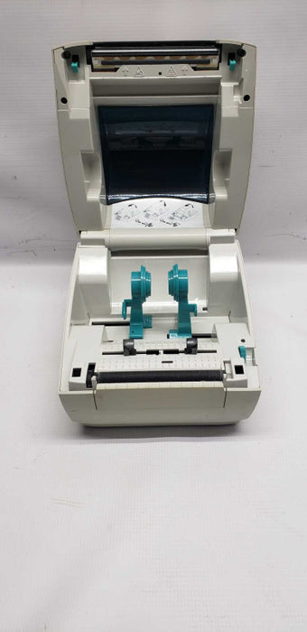 Zebra LP 2844 thermal label printer / see notes #