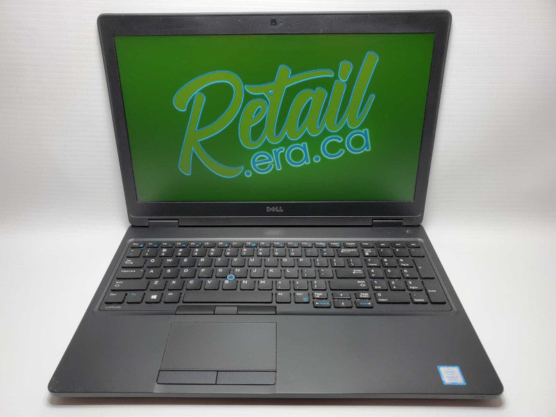 Dell Latitude 5580 Core i7-7600U @ 2.8 GHz 16GB DDR4 500GB SSD (