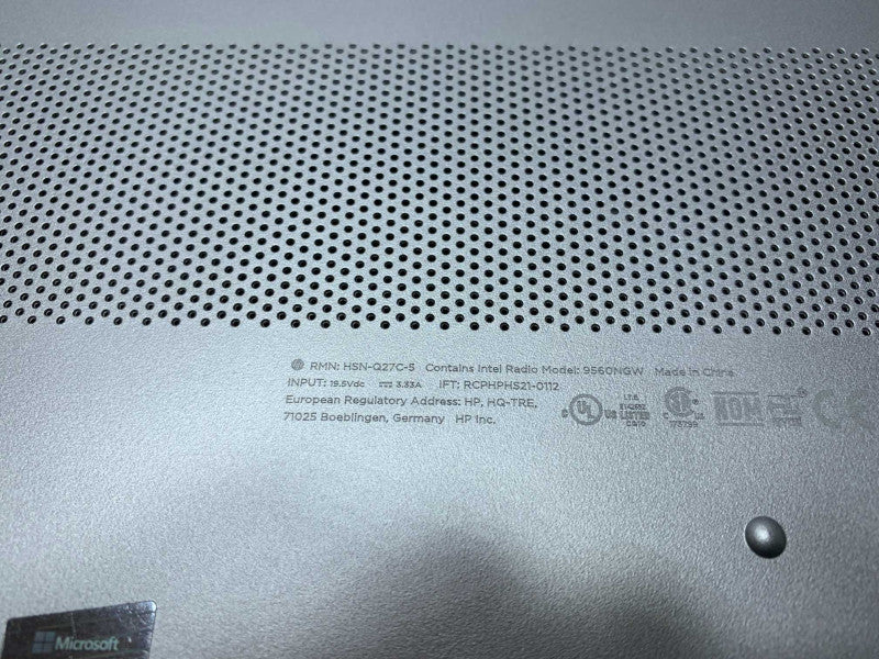 16\\" HP ProBook 840 G8 with i5-1135G7 CPU 16GB RAM & 256GB SSD Storage  -