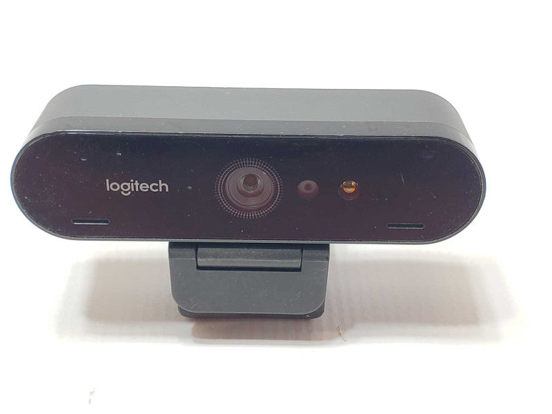 Logitech V-U0040 Ultra HD Webcam, no USB-C Cable, untested, AS-IS _