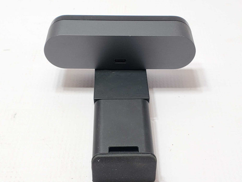 Logitech V-U0040 Ultra HD Webcam, no USB-C Cable, untested, AS-IS _