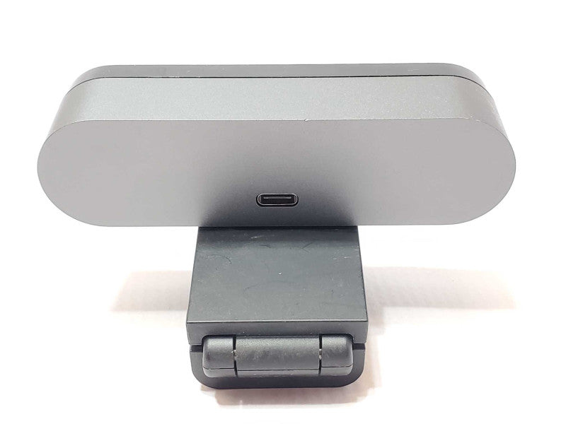 Logitech V-U0040 Ultra HD Webcam, no USB-C Cable, untested, AS-IS _