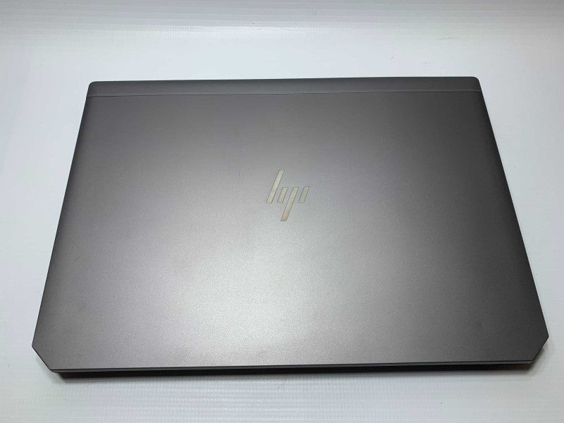 16\\" 4K HP zBook 15 G5 with i7-8850H CPU 16GB RAM & 512GB NVME Storage  -