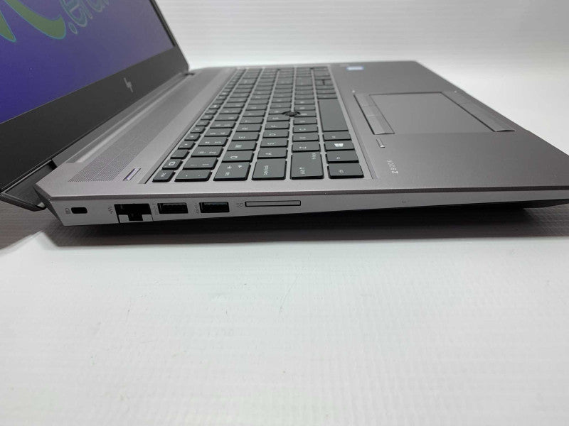 16\\" 4K HP zBook 15 G5 with i7-8850H CPU 16GB RAM & 512GB NVME Storage  -