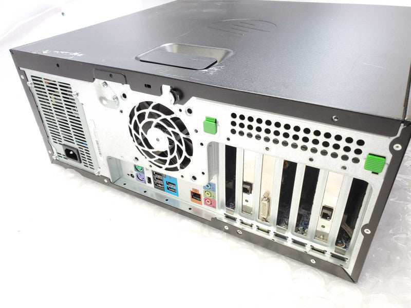 HP Z420 Workstation Xeon E5-1603 @2.8GHz 16GB DDR3 Nvidia P383 No HDD )