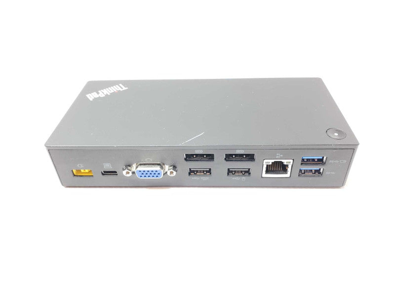 Lenovo Thinkpad USB-C Docking Station 40A9 DK1633 _