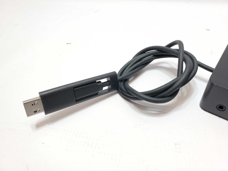 Dell Universal Docking Station D6000, no power adapter _