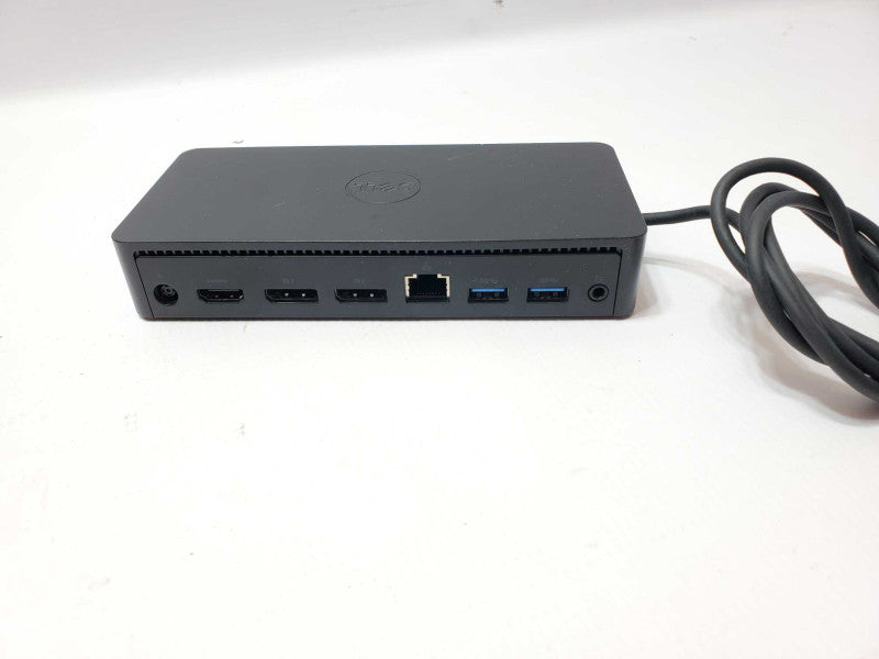 Dell Universal Docking Station D6000, no power adapter _