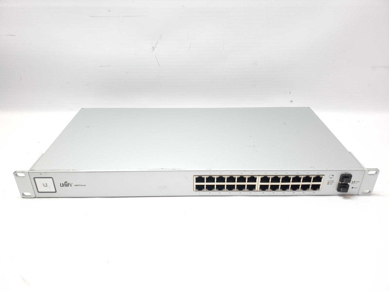 Ubiquiti Networks UniFi Switch24 US-24, Doesn\\'t power on, AS-IS _